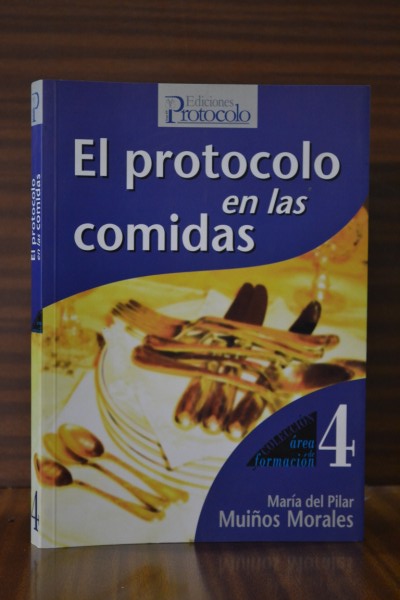 EL PROTOCOLO EN LAS COMIDAS